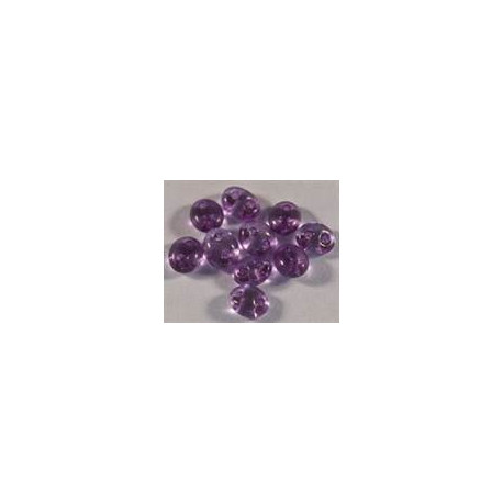 Twinbeads nr 11 lilla Twinbeads nr 11 lilla