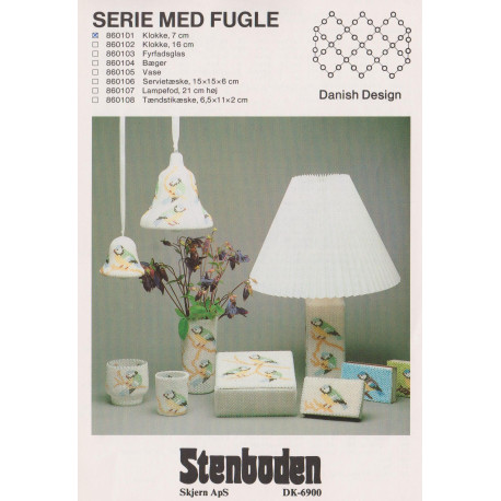 - Brugt - 1986 nr 860108 Stenboden - Brugt - 1986 nr 860108 Stenboden