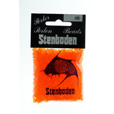 Tilbudperle Nr. 6B Toho perle 9/0 mellem orange Tilbudperle Nr. 6B Toho perle 9/0 mellem orange
