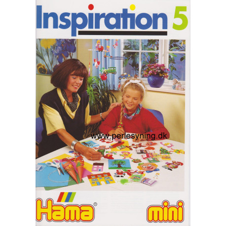 HAMA INSPIRATION 5 HAMA INSPIRATION 5