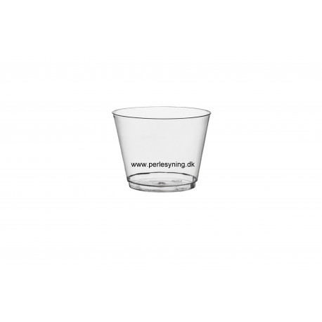 lysestage i glas 6 cm høj lysestage i glas 6 cm høj