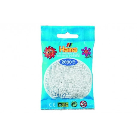 Hama mini 01 Hvid Hama mini 01 Hvid