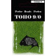Nr. 4 9/0 Toho Broderiperle Grøn