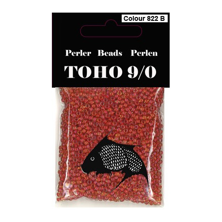 Nr 822B Toho Broderiperle 9/0