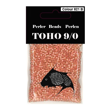 Nr 821B Toho Broderiperle 9/0