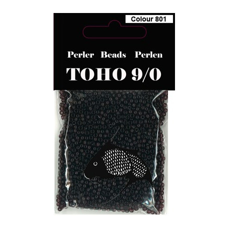 Nr 801A Toho Broderiperle 9/0