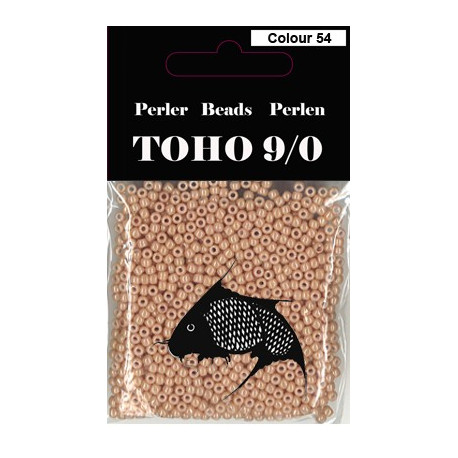 Nr 54 Toho Broderiperle 9/0 20G