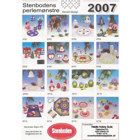 Oversigt 2007 stenboden
