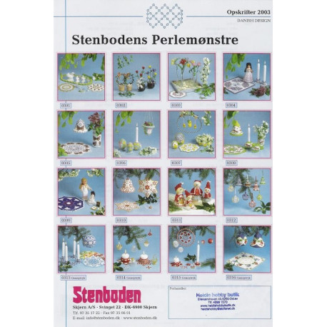 Oversigt 2003