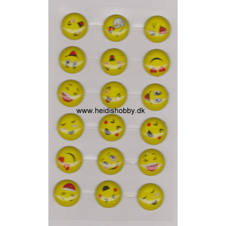 Stickers smilies