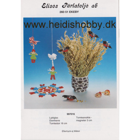 1997 nr 16 Elises perleopskrift