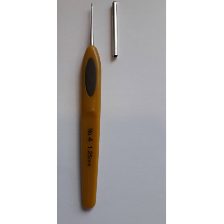 Clover hækle nål str. 1,25 mm