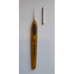 hækle nål str. 1,5 mm
