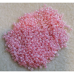 Miyuki perle 9/0 Pink perlemor Nr.  535