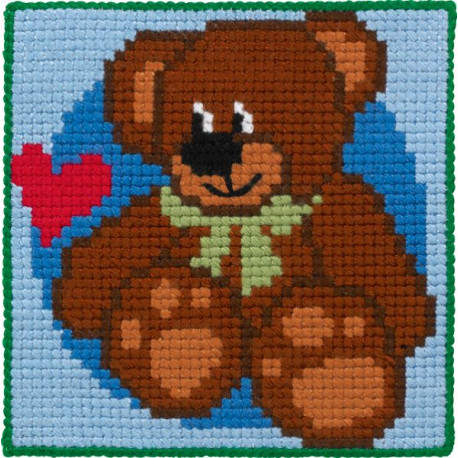 Børnestramaj Bamse