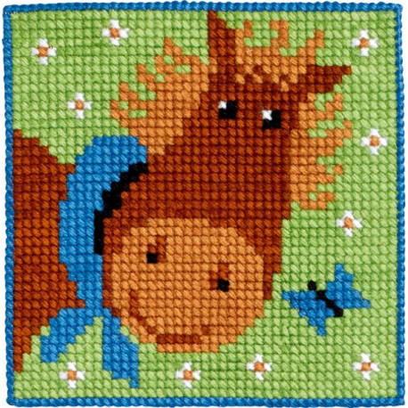 Hest børnestramaj