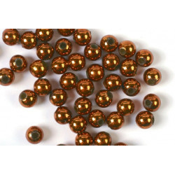3 mm kobber  voks perler
