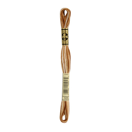 DMC broderigarn nr 105