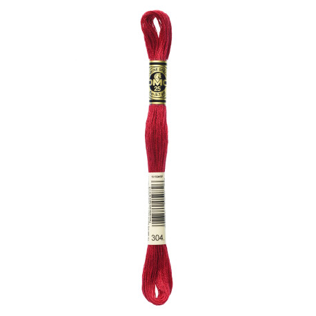 DMC broderigarn nr 304