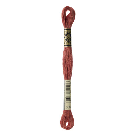 DMC broderigarn nr 356