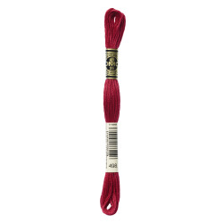 DMC broderigarn nr 498