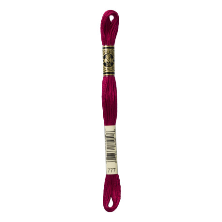 DMC broderigarn nr 777
