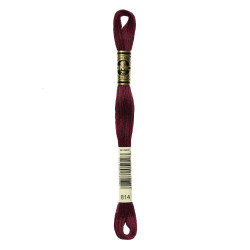 DMC broderigarn nr 814