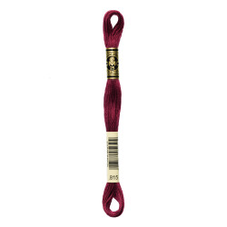 DMC broderigarn nr 815
