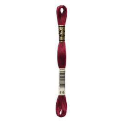DMC broderigarn nr 815