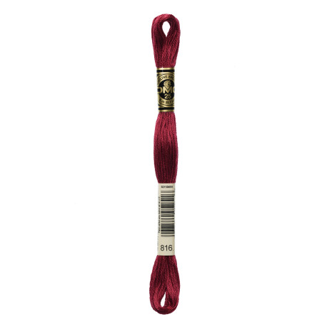 DMC broderigarn nr 815