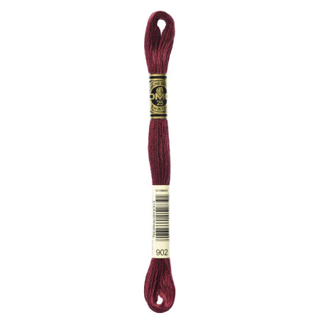 DMC broderigarn nr 902