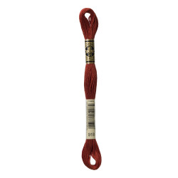 DMC broderigarn nr 918