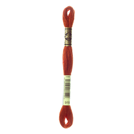 DMC broderigarn nr 918