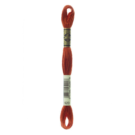 DMC broderigarn nr 920
