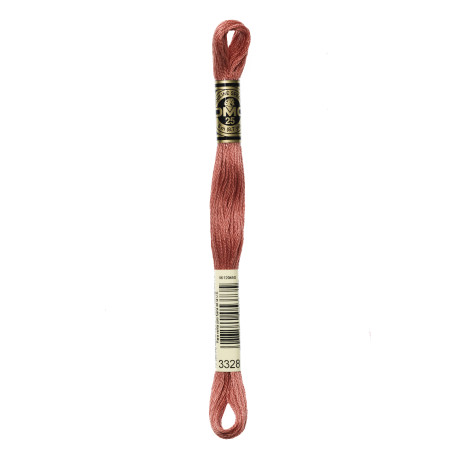 DMC broderigarn nr 3328