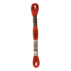 DMC broderigarn nr 900