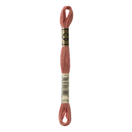 DMC broderigarn nr 3778