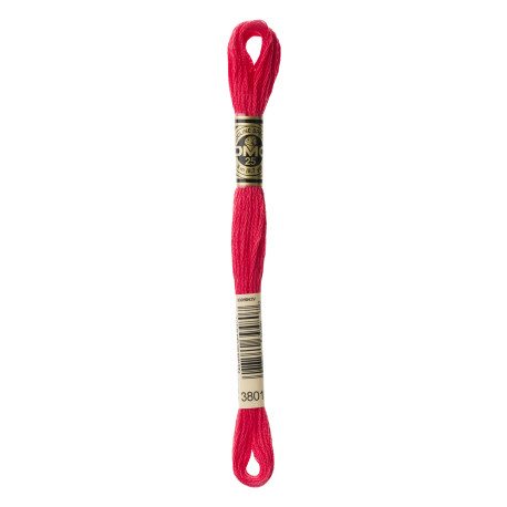 DMC broderigarn nr 3801