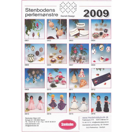 Oversigt 2009