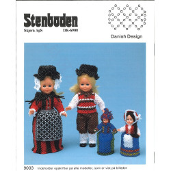 1990 nr 3 Stenbodens opskrift dukker