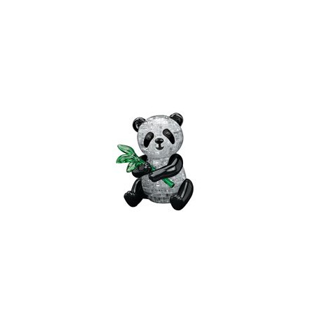 Panda 3D puslespil