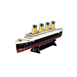 RMS Titanic  3D byggesæt