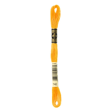 nr.742 DMC Broderigarn
