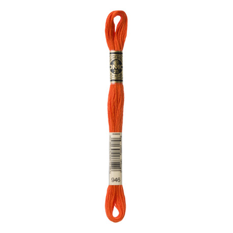 nr.946 DMC Broderigarn