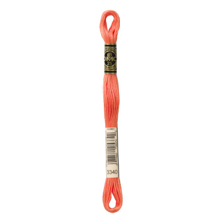 nr.3340 DMC Broderigarn