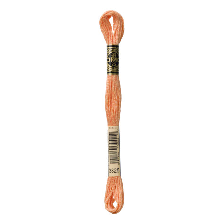 nr.3825 DMC Broderigarn