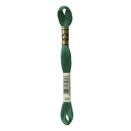 nr.505 DMC Broderigarn