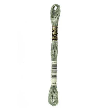 nr.522 DMC Broderigarn