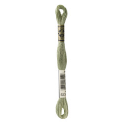 nr.523 DMC Broderigarn