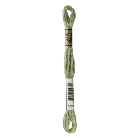 nr.523 DMC Broderigarn